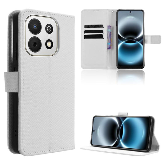 Diamond Texture Leather Phone Case, For Huawei nova Y74 4G / Enjoy 90 Plus 5G, For Huawei nova 16 Ultra / 16 Pro, For Huawei nova 16z 5G, For Huawei nova 16 5G, For Huawei Enjoy 90 Pro Max 5G / nova 15 Max, For Huawei Pura 90 Pro Max 5G                ...
