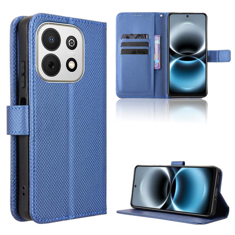 Diamond Texture Leather Phone Case, For Huawei nova Y74 4G / Enjoy 90 Plus 5G, For Huawei nova 16 Ultra / 16 Pro, For Huawei nova 16z 5G, For Huawei nova 16 5G, For Huawei Enjoy 90 Pro Max 5G / nova 15 Max, For Huawei Pura 90 Pro Max 5G                ...
