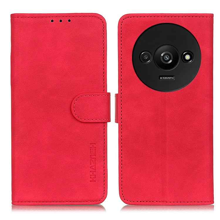 KHAZNEH Retro Texture Flip Leather Phone Case, For Xiaomi Poco F6 / Redmi Turbo 3, For Xiaomi Poco F6 Pro, For Xiaomi Redmi K70 5G / K70 Pro 5G, For Xiaomi Redmi Note 13 Pro 4G/Poco M6 Pro 4G, For Xiaomi Redmi A3, For Xiaomi Redmi 13C                  ...