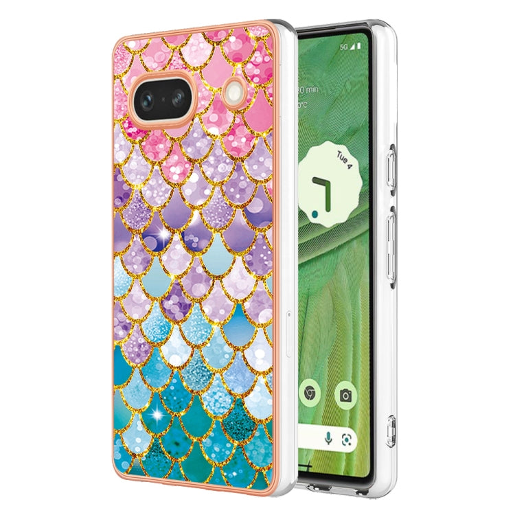 Electroplating IMD TPU Phone Case