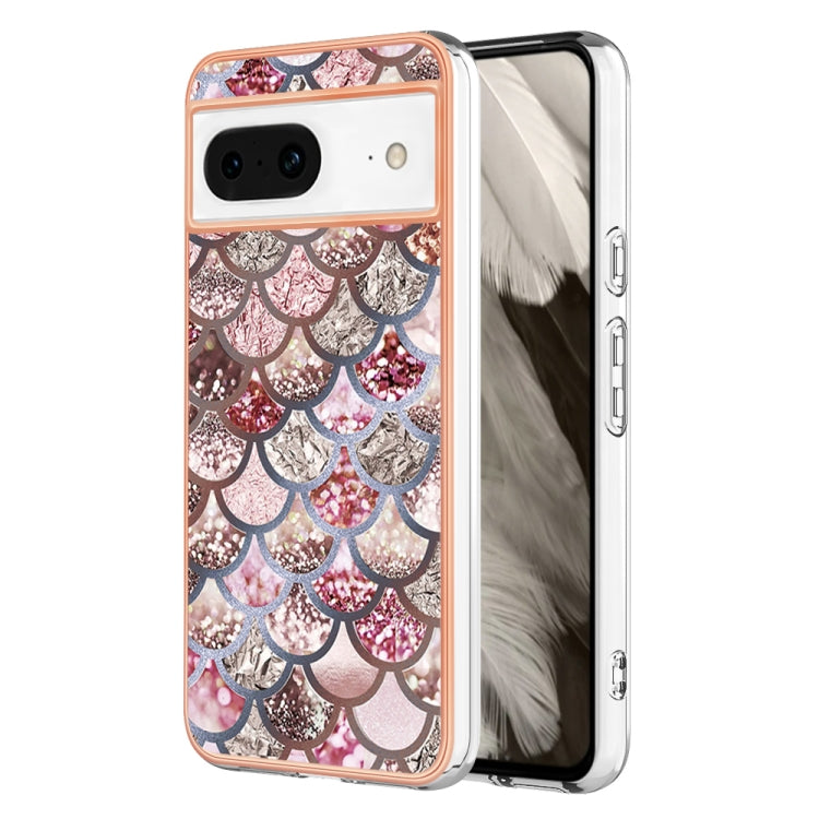 Electroplating IMD TPU Phone Case