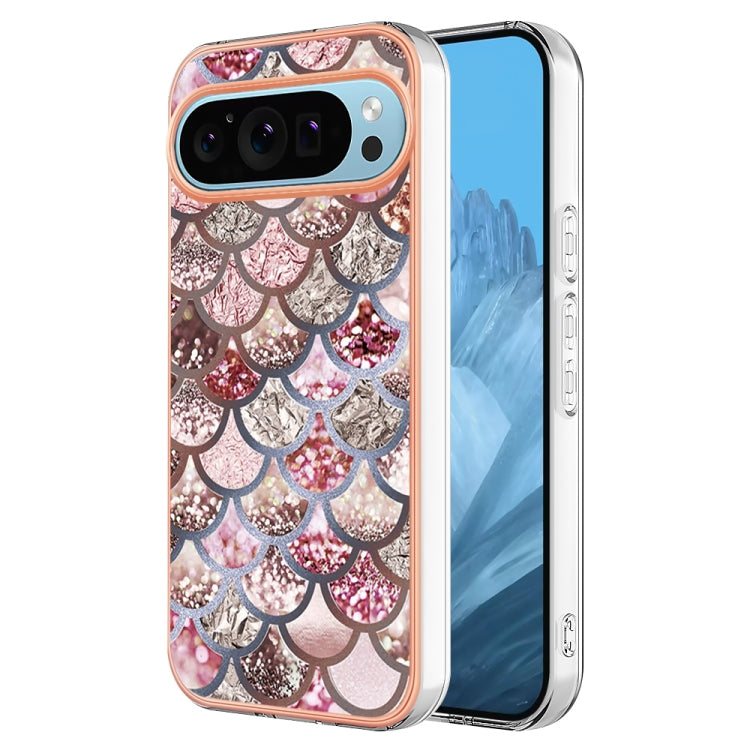Electroplating IMD TPU Phone Case