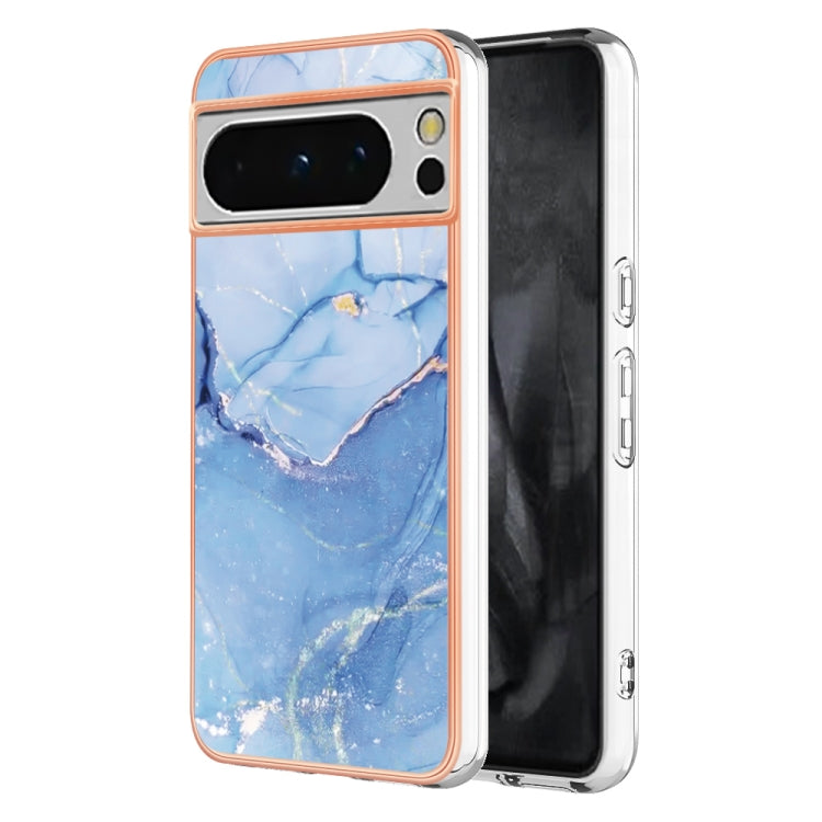Electroplating Marble Dual-side IMD Phone Case