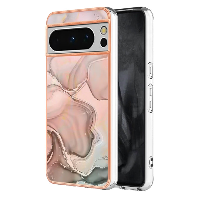 Electroplating Marble Dual-side IMD Phone Case