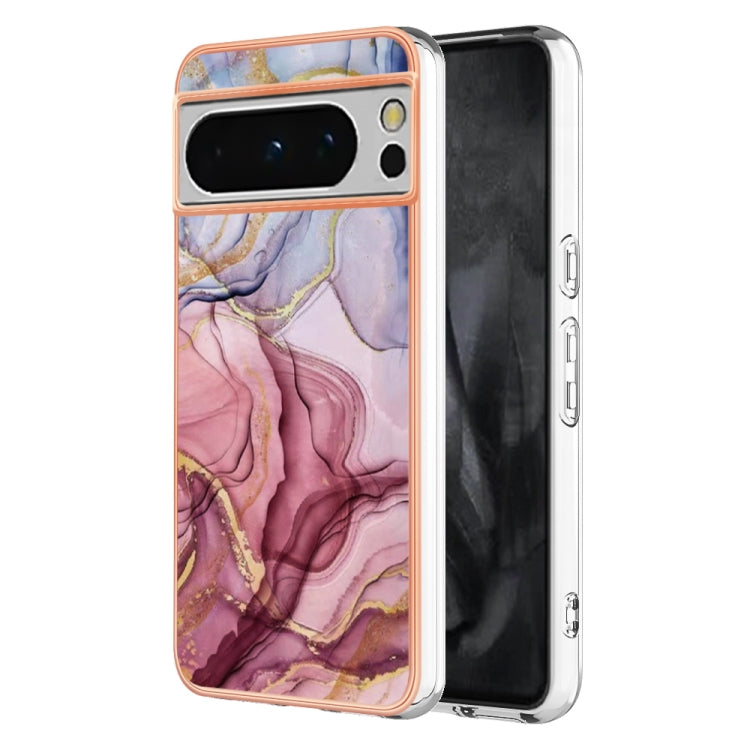 Electroplating Marble Dual-side IMD Phone Case