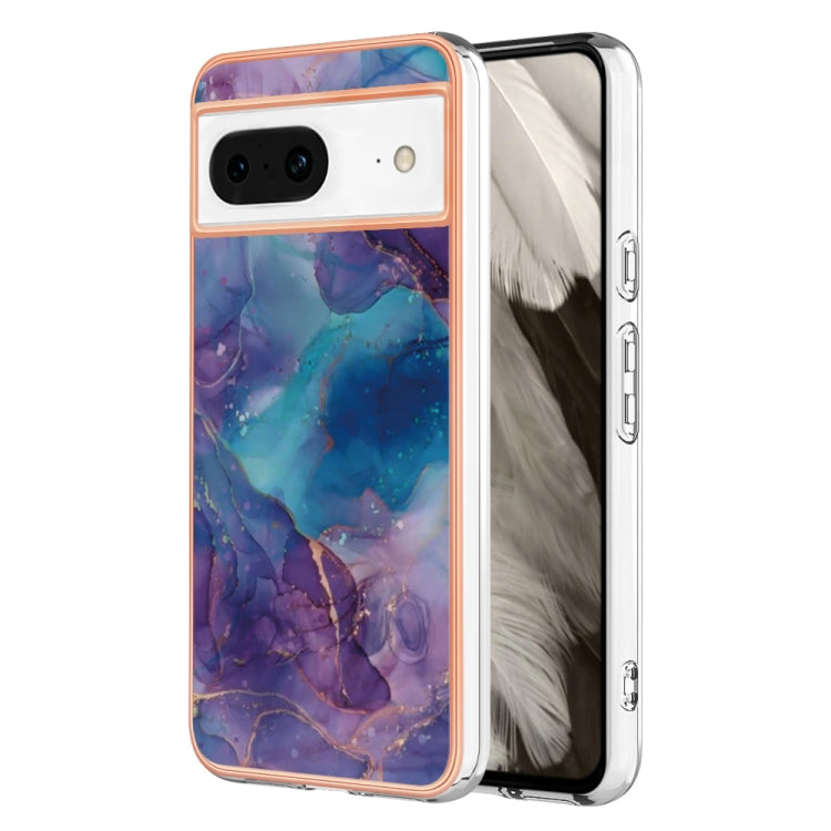 Electroplating Marble Dual-side IMD Phone Case