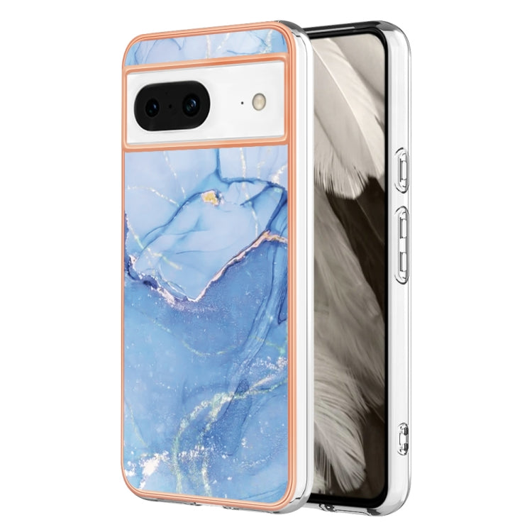 Electroplating Marble Dual-side IMD Phone Case