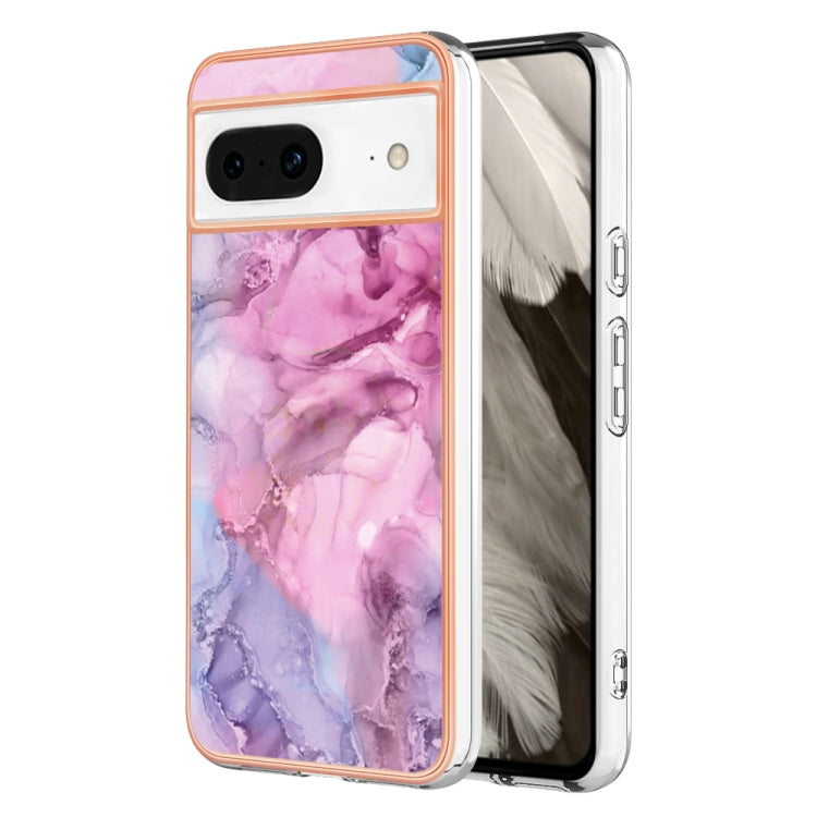 Electroplating Marble Dual-side IMD Phone Case