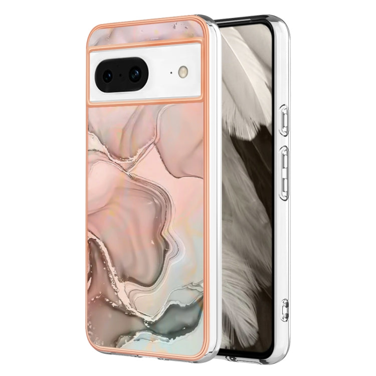 Electroplating Marble Dual-side IMD Phone Case