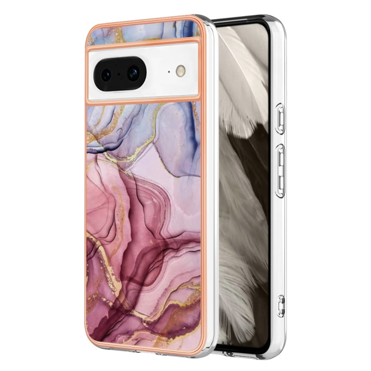 Electroplating Marble Dual-side IMD Phone Case