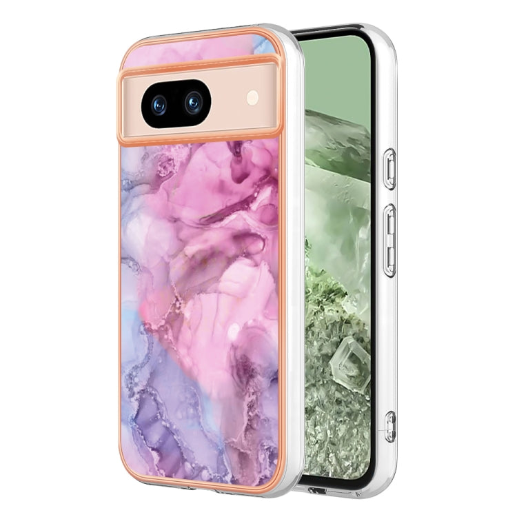 Electroplating Marble Dual-side IMD Phone Case
