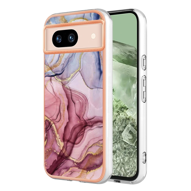 Electroplating Marble Dual-side IMD Phone Case