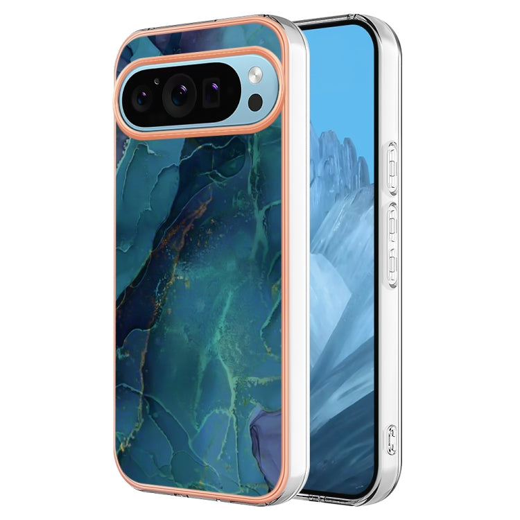Electroplating Marble Dual-side IMD Phone Case