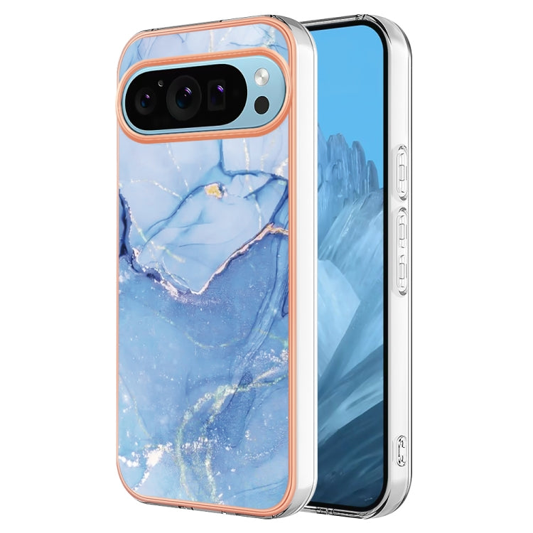 Electroplating Marble Dual-side IMD Phone Case