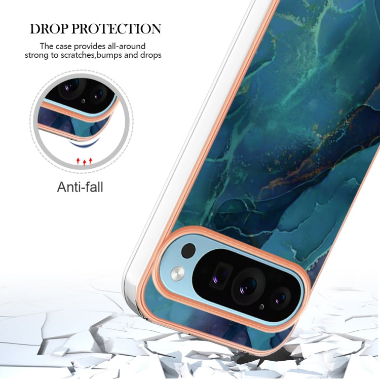 Electroplating Marble Dual-side IMD Phone Case