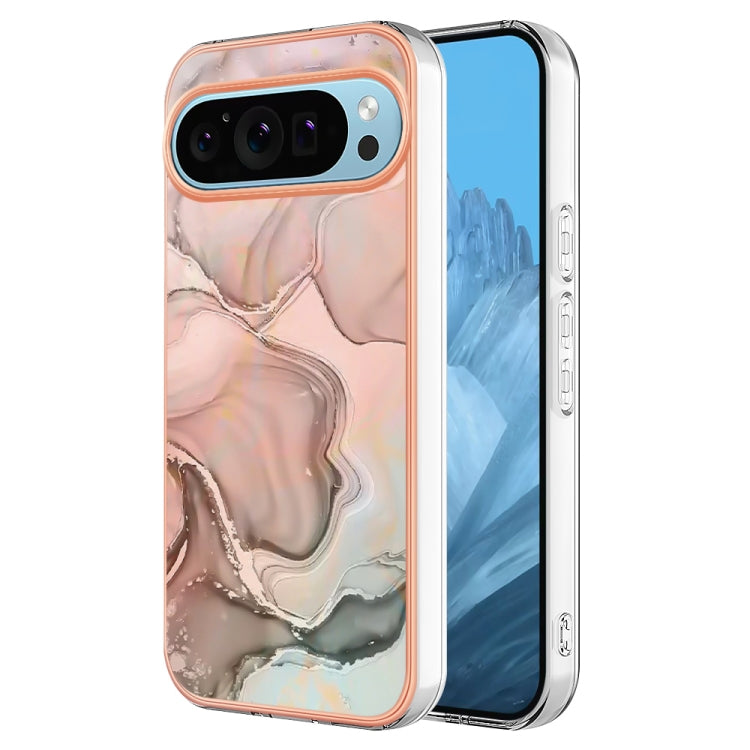 Electroplating Marble Dual-side IMD Phone Case