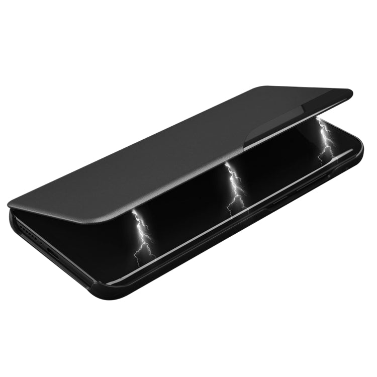 Attraction Flip Holder Leather Phone Case