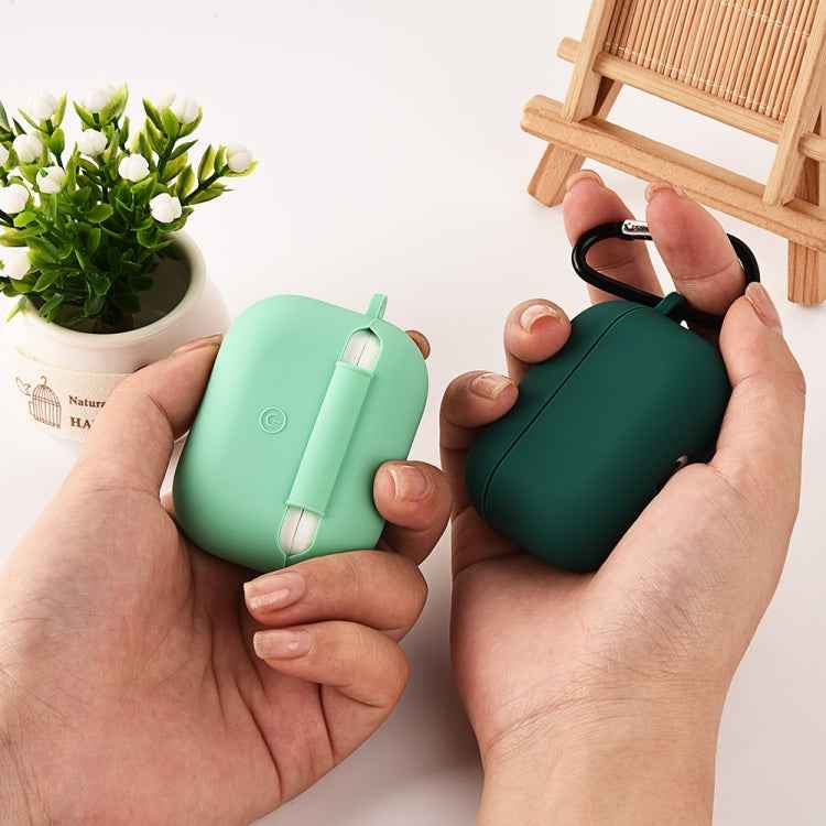 PC Lining Silicone Bluetooth Earphone Protective Case