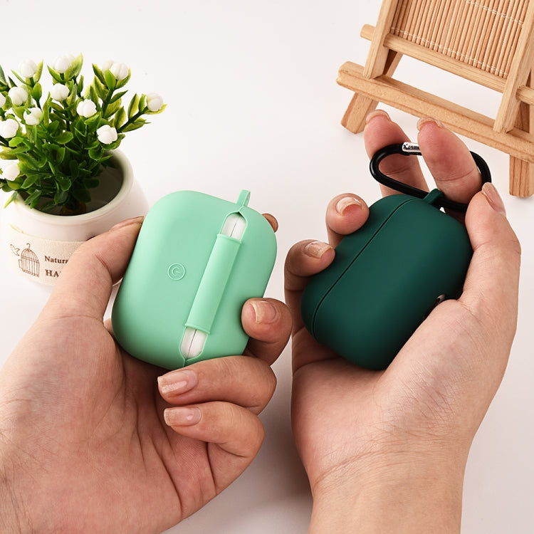 PC Lining Silicone Bluetooth Earphone Protective Case, For AirPods Pro, For AirPods 2 / 1, For AirPods 3