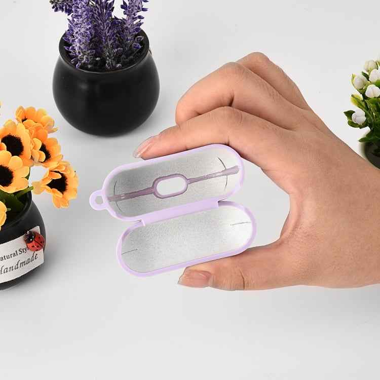PC Lining Silicone Bluetooth Earphone Protective Case