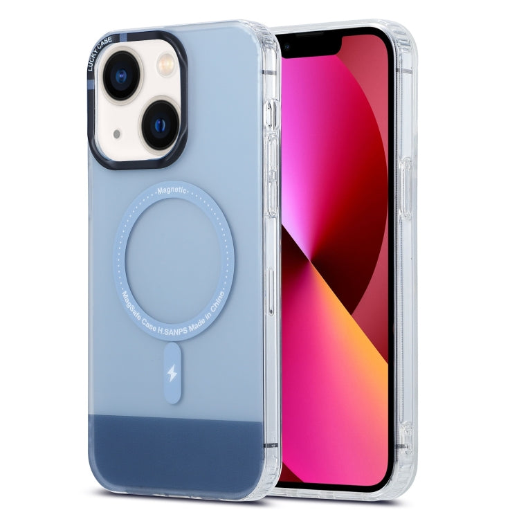 PC + TPU IMD MagSafe Magnetic Phone Case