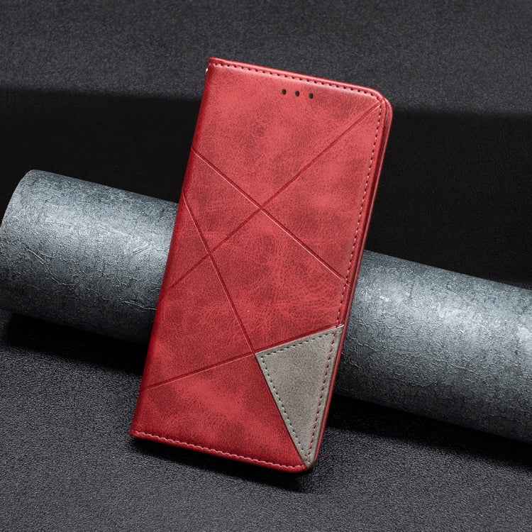 Rhombus Texture Magnetic Leather Phone Case, For Xiaomi Redmi Note 13 Pro+ 5G, For Xiaomi Redmi Note 13 Pro 5G, For Xiaomi 13T / 13T Pro / Redmi K60 Ultra, For Xiaomi Redmi K70 / K70 Pro, For Xiaomi Redmi 12 4G, For Xiaomi Poco F5 5G / Redmi Note 12 Tu...