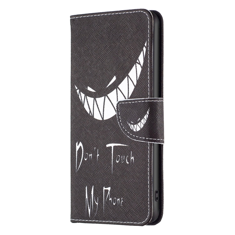 Colored Drawing Pattern Leather Phone Case, For Xiaomi Redmi K70 / K70 Pro