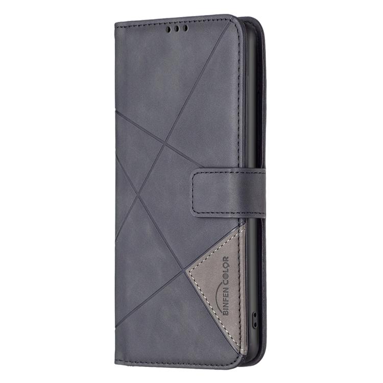 Magnetic Buckle Rhombus Texture Leather Phone Case, For Google Pixel 11a, For Google Pixel 11 / 11 Pro, For Google Pixel 10a, For Google Pixel 9A, For Google Pixel 9 Pro, For Google Pixel 9, For Google Pixel 8a, For Google Pixel 8 Pro