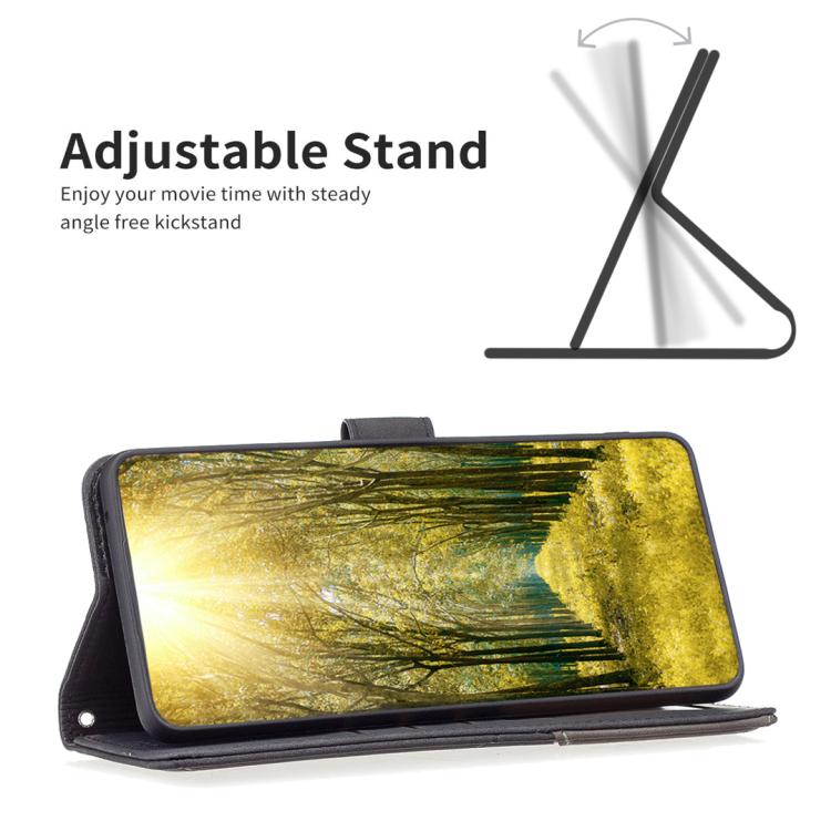 Magnetic Buckle Rhombus Texture Leather Phone Case, For Google Pixel 11a, For Google Pixel 11 / 11 Pro, For Google Pixel 10a, For Google Pixel 9A, For Google Pixel 9 Pro, For Google Pixel 9, For Google Pixel 8a, For Google Pixel 8 Pro