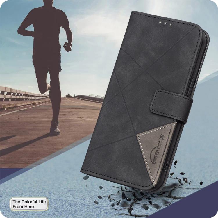 Magnetic Buckle Rhombus Texture Leather Phone Case, For Google Pixel 11a, For Google Pixel 11 / 11 Pro, For Google Pixel 10a, For Google Pixel 9A, For Google Pixel 9 Pro, For Google Pixel 9, For Google Pixel 8a, For Google Pixel 8 Pro