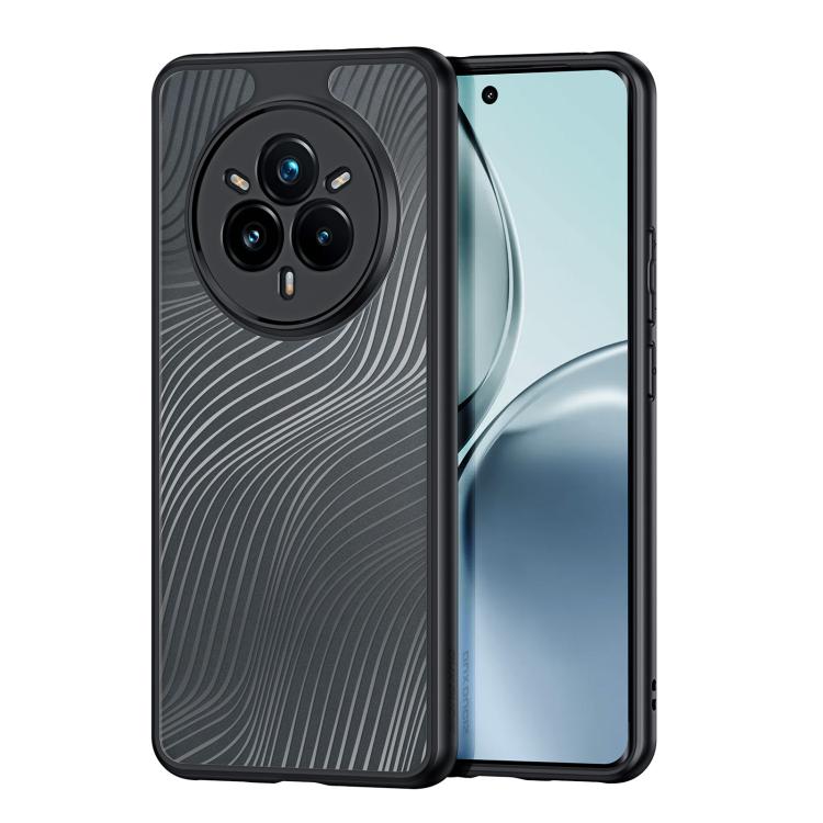 DUX DUCIS Aimo Series TPU + PC Frosted Feel Phone Case, For Realme 15 5G / 15 Pro 5G, For Realme 14 Pro+, For Realme 14 Pro, For Realme 13 Pro / 13 Pro+, For Realme GT Neo6 / Neo6 SE, For Realme GT 6T / GT 6, For Realme 12 5G, For Realme 12+�����������...