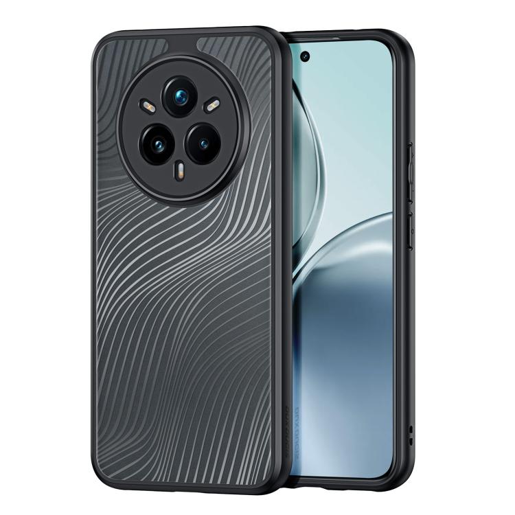 DUX DUCIS Aimo Series TPU + PC Frosted Feel Phone Case, For Realme 15 5G / 15 Pro 5G, For Realme 14 Pro+, For Realme 14 Pro, For Realme 13 Pro / 13 Pro+, For Realme GT Neo6 / Neo6 SE, For Realme GT 6T / GT 6, For Realme 12 5G, For Realme 12+�����������...