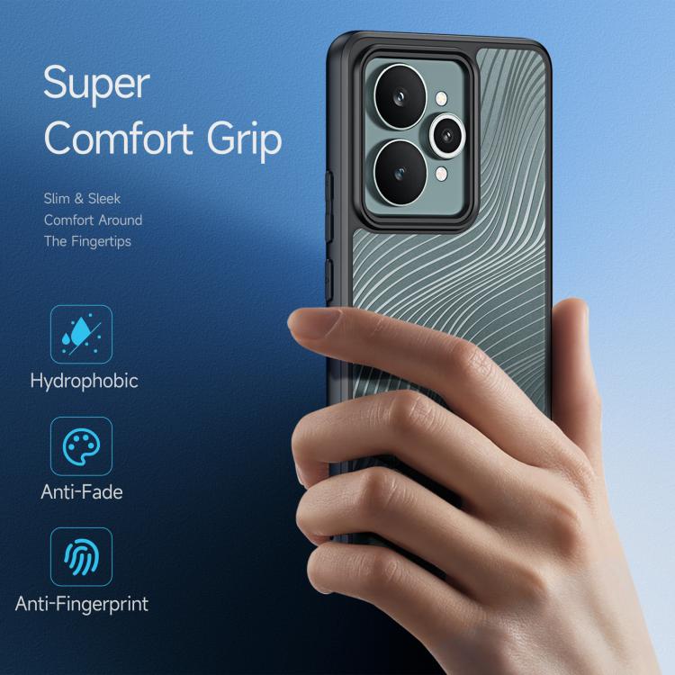 DUX DUCIS Aimo Series TPU + PC Frosted Feel Phone Case, For Realme 15 5G / 15 Pro 5G