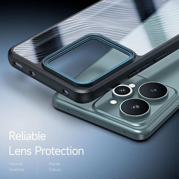 DUX DUCIS Aimo Series TPU + PC Frosted Feel Phone Case, For Realme 15 5G / 15 Pro 5G