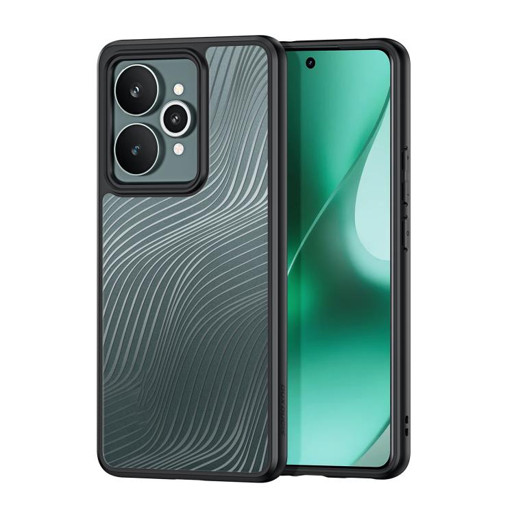 DUX DUCIS Aimo Series TPU + PC Frosted Feel Phone Case, For Realme 15 5G / 15 Pro 5G