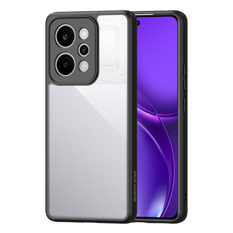 DUX DUCIS Aimo Series TPU + PC Frosted Feel Phone Case, For Realme P4 Power 5G, For Realme 15 5G / 15 Pro 5G