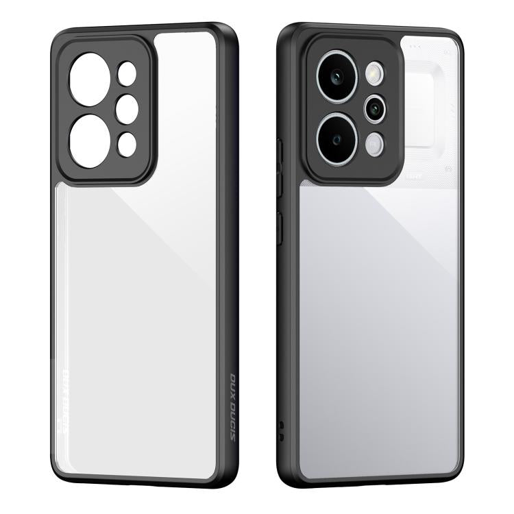 DUX DUCIS Aimo Series TPU + PC Frosted Feel Phone Case, For Realme P4 Power 5G, For Realme 15 5G / 15 Pro 5G