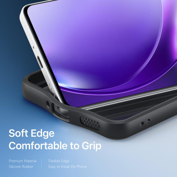 DUX DUCIS Aimo Series TPU + PC Frosted Feel Phone Case, For Realme P4 Power 5G, For Realme 15 5G / 15 Pro 5G