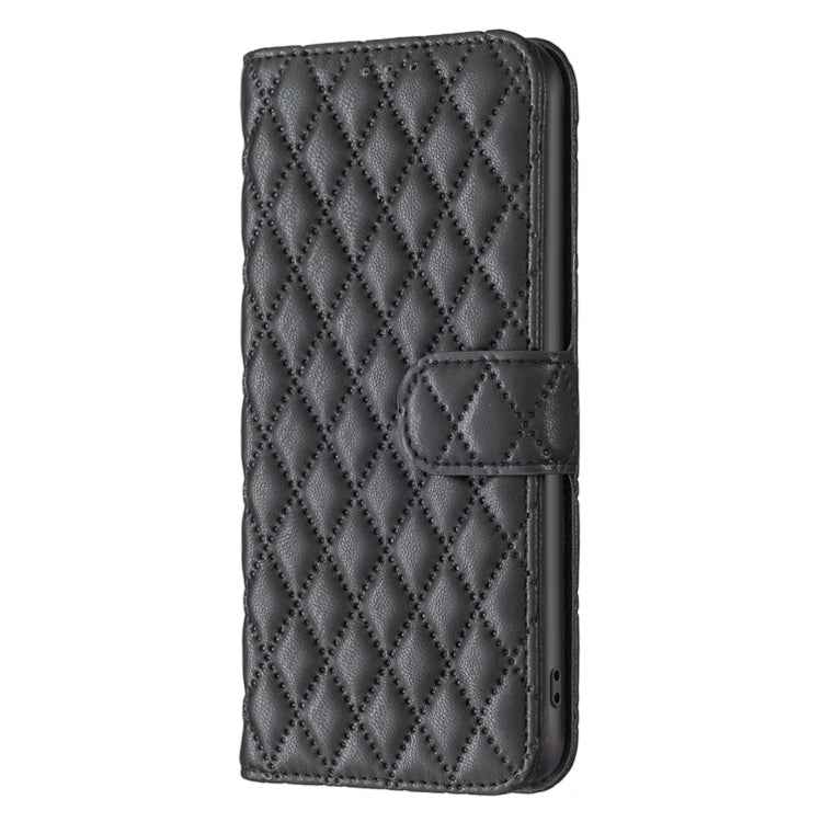Diamond Lattice Wallet Leather Flip Phone Case, For Google Pixel 9 Pro, For Google Pixel 9, For Google Pixel 8a, For Google Pixel 8 Pro, For Google Pixel 8