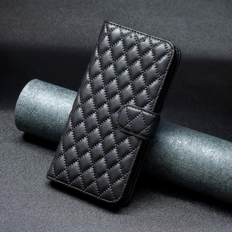 Diamond Lattice Wallet Leather Flip Phone Case, For Google Pixel 11 / 11 Pro, For Google Pixel 9 Pro, For Google Pixel 9, For Google Pixel 8a, For Google Pixel 8 Pro, For Google Pixel 8