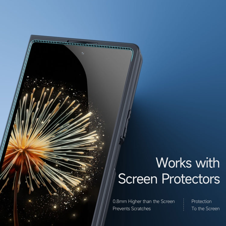 DUX DUCIS Aimo Series TPU + PC Frosted Feel Phone Case, For Xiaomi Redmi Turbo 3 / Poco F6 5G, For Xiaomi Redmi K70/K70 Pro, For Xiaomi Poco F6 Pro 5G, For Xiaomi Redmi Note 13 Pro 4G, For Xiaomi Poco M6 Pro 4G, For Xiaomi Redmi Note 13 4G�������������...