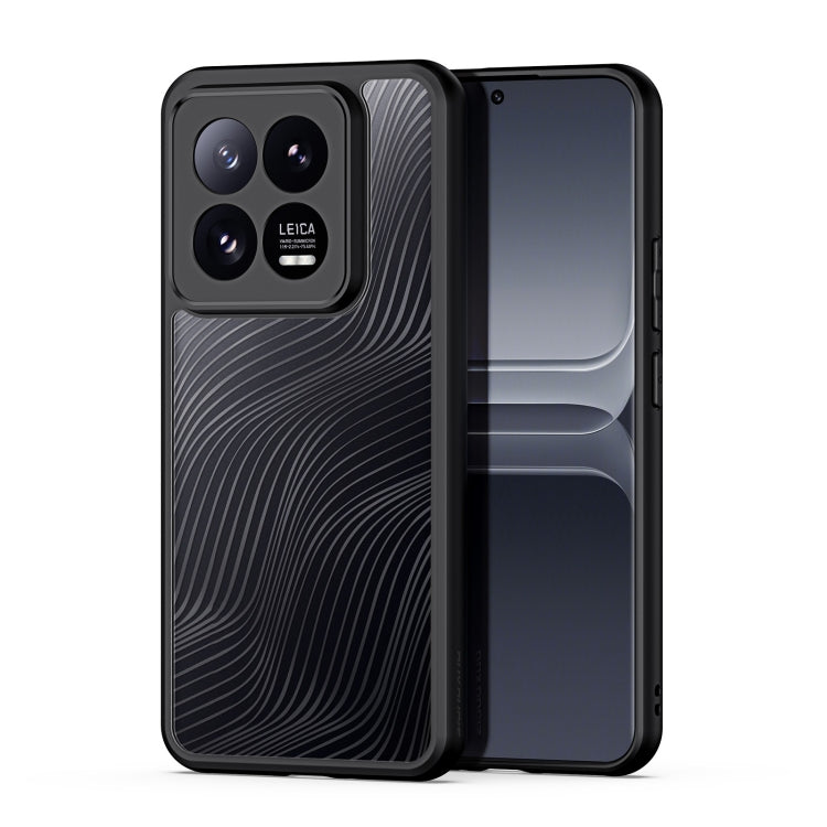 DUX DUCIS Aimo Series TPU + PC Frosted Feel Phone Case, For Xiaomi Redmi Turbo 3 / Poco F6 5G, For Xiaomi Redmi K70/K70 Pro, For Xiaomi Poco F6 Pro 5G, For Xiaomi Redmi Note 13 Pro 4G, For Xiaomi Poco M6 Pro 4G, For Xiaomi Redmi Note 13 4G�������������...