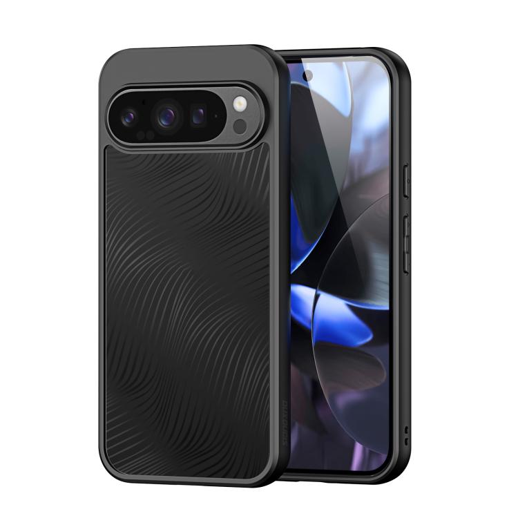 DUX DUCIS Aimo Series TPU + PC Frosted Feel Phone Case, For Google Pixel 10a, For Google Pixel 10 / 10 Pro