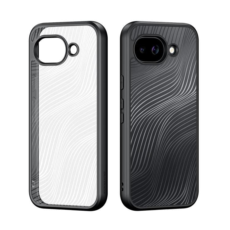 DUX DUCIS Aimo Series TPU + PC Frosted Feel Phone Case, For Google Pixel 10a, For Google Pixel 10 / 10 Pro