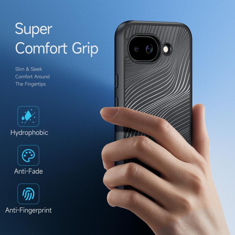 DUX DUCIS Aimo Series TPU + PC Frosted Feel Phone Case, For Google Pixel 10a, For Google Pixel 10 / 10 Pro
