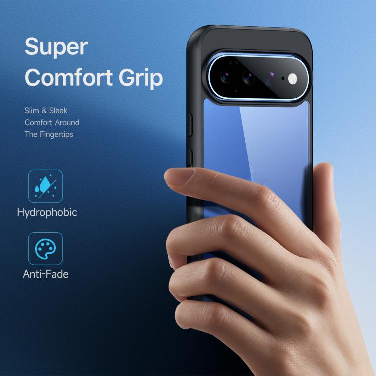 DUX DUCIS Aimo Series TPU + PC Frosted Feel Phone Case, For Google Pixel 11 Pro XL, For Google Pixel 11 / 11 Pro, For Google Pixel 10a, For Google Pixel 10 / 10 Pro