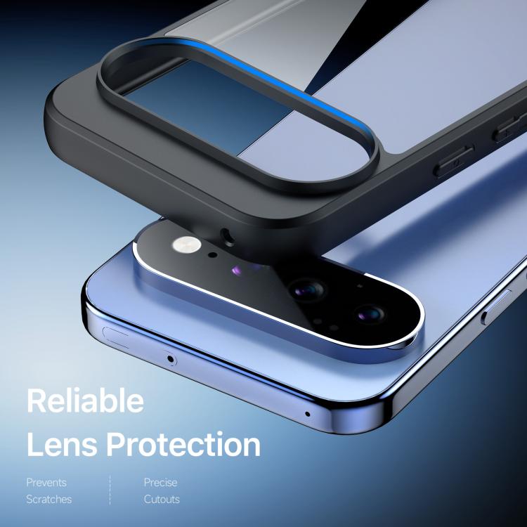 DUX DUCIS Aimo Series TPU + PC Frosted Feel Phone Case, For Google Pixel 11 Pro XL, For Google Pixel 11 / 11 Pro, For Google Pixel 10a, For Google Pixel 10 / 10 Pro