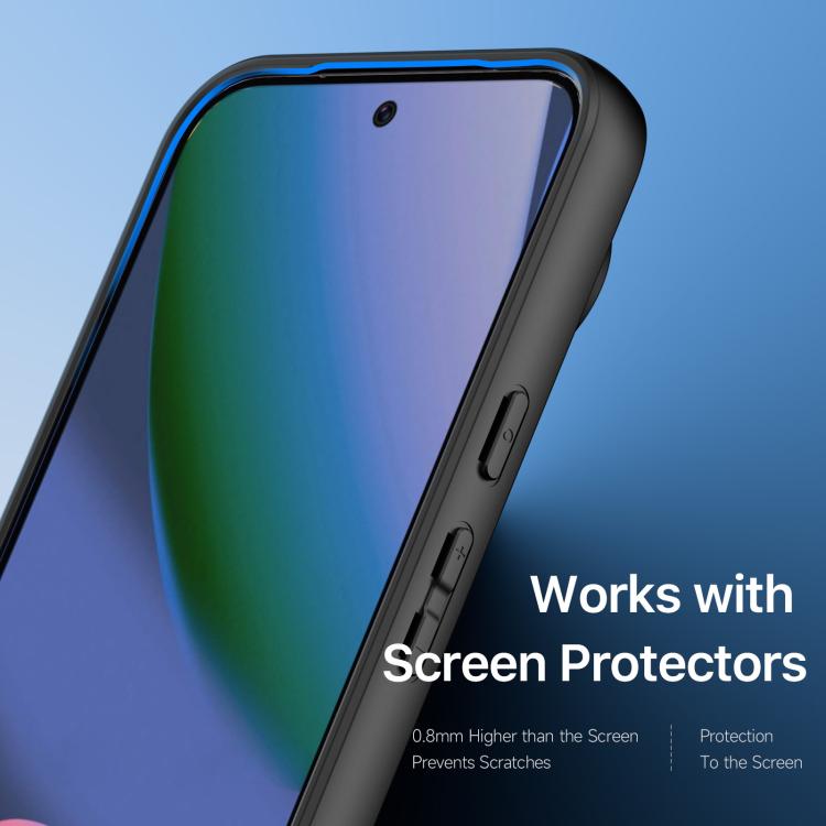 DUX DUCIS Aimo Series TPU + PC Frosted Feel Phone Case, For Google Pixel 11 Pro XL, For Google Pixel 11 / 11 Pro, For Google Pixel 10a, For Google Pixel 10 / 10 Pro