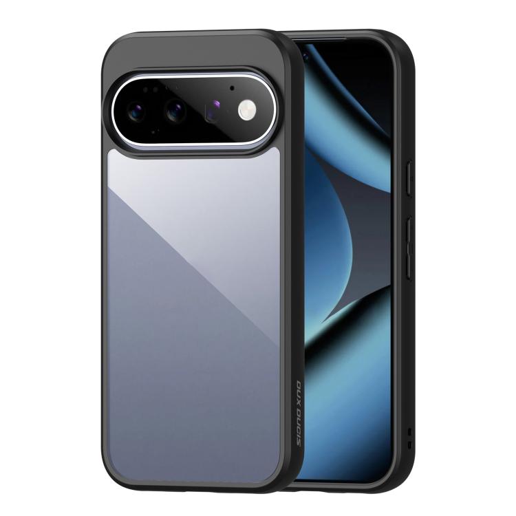 DUX DUCIS Aimo Series TPU + PC Frosted Feel Phone Case, For Google Pixel 11 Pro XL, For Google Pixel 11 / 11 Pro, For Google Pixel 10a, For Google Pixel 10 / 10 Pro