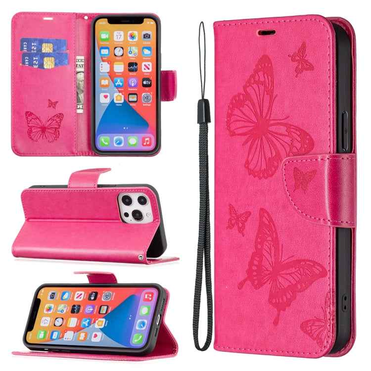 Two Butterflies Embossing Leather Phone Case, For Xiaomi Redmi Note 13 Pro 4G Global, For Xiaomi Poco M6 Pro 4G, For Xiaomi Redmi Note 13 4G Global, For Xiaomi Redmi Note 13, For Xiaomi Redmi 13C, For Xiaomi Redmi Note 13 Pro+ 5G                       ...